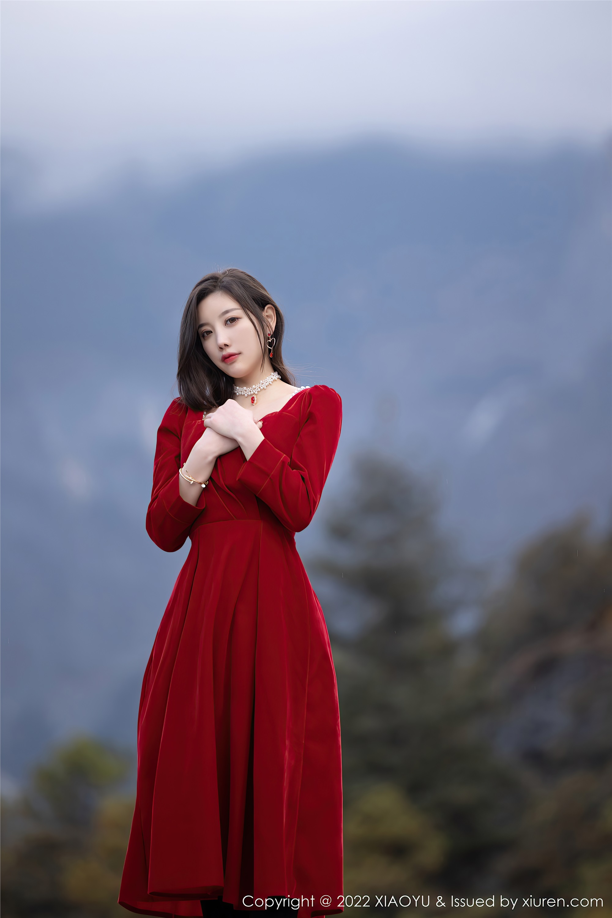 XIAOYU Language Painting Circle 2022.04.02 Vol.750 Yang Chenchen Yome Lijiang wish travel photography